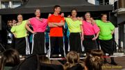 Gleisenia 2025 - Old's Cool bei Faschingstreiben in Unterhaching