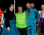 Gleisenia 2025 - Old's Cool bei Faschingstreiben in Unterhaching