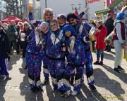Gleisenia 2025 – Faschingstreiben in Unterhaching