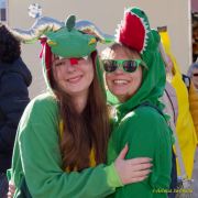 Gleisenia 2025 – Faschingstreiben in Unterhaching
