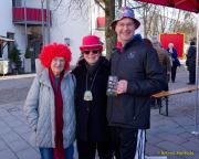 Gleisenia 2025 – Faschingstreiben in Unterhaching