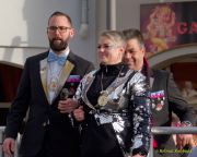 Gleisenia 2026 - Black Secrets bei Faschingstreiben in Unterhaching