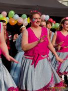 Gleisenia 2026 - Black Secrets bei Faschingstreiben in Unterhaching