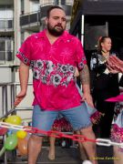 Gleisenia 2026 - Black Secrets bei Faschingstreiben in Unterhaching