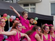 Gleisenia 2026 - Black Secrets bei Faschingstreiben in Unterhaching