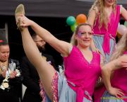 Gleisenia 2026 - Black Secrets bei Faschingstreiben in Unterhaching