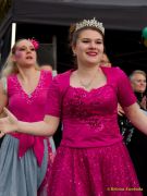 Gleisenia 2026 - Black Secrets bei Faschingstreiben in Unterhaching