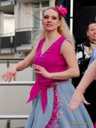 Gleisenia 2026 - Black Secrets bei Faschingstreiben in Unterhaching