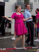 Gleisenia 2026 - Black Secrets bei Faschingstreiben in Unterhaching