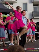 Gleisenia 2026 - Black Secrets bei Faschingstreiben in Unterhaching