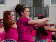 Gleisenia 2026 - Black Secrets bei Faschingstreiben in Unterhaching