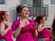 Gleisenia 2026 - Black Secrets bei Faschingstreiben in Unterhaching