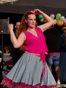 Gleisenia 2026 - Black Secrets bei Faschingstreiben in Unterhaching