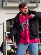 Gleisenia 2026 - Black Secrets bei Faschingstreiben in Unterhaching