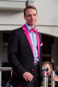 Gleisenia 2026 - Black Secrets bei Faschingstreiben in Unterhaching