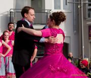 Gleisenia 2026 - Black Secrets bei Faschingstreiben in Unterhaching