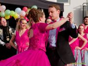 Gleisenia 2026 - Black Secrets bei Faschingstreiben in Unterhaching