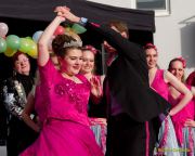 Gleisenia 2026 - Black Secrets bei Faschingstreiben in Unterhaching