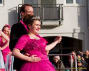 Gleisenia 2026 - Black Secrets bei Faschingstreiben in Unterhaching