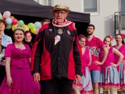 Gleisenia 2026 - Black Secrets bei Faschingstreiben in Unterhaching