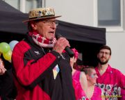 Gleisenia 2026 - Black Secrets bei Faschingstreiben in Unterhaching