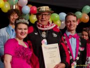 Gleisenia 2026 - Black Secrets bei Faschingstreiben in Unterhaching