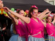 Gleisenia 2026 - Black Secrets bei Faschingstreiben in Unterhaching