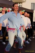 Gleisenia 2026 - Old's Cool und MiB bei Faschingstreiben in Unterhaching