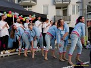 Gleisenia 2026 - Old's Cool und MiB bei Faschingstreiben in Unterhaching