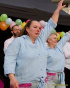 Gleisenia 2026 - Old's Cool und MiB bei Faschingstreiben in Unterhaching