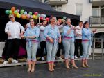 Gleisenia 2026 - Old's Cool und MiB bei Faschingstreiben in Unterhaching