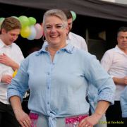 Gleisenia 2026 - Old's Cool und MiB bei Faschingstreiben in Unterhaching