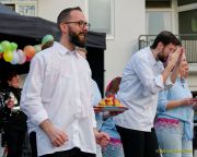 Gleisenia 2026 - Old's Cool und MiB bei Faschingstreiben in Unterhaching