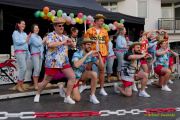 Gleisenia 2026 - Old's Cool und MiB bei Faschingstreiben in Unterhaching