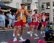 Gleisenia 2026 - Old's Cool und MiB bei Faschingstreiben in Unterhaching