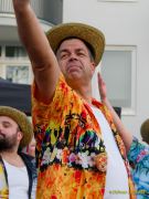 Gleisenia 2026 - Old's Cool und MiB bei Faschingstreiben in Unterhaching