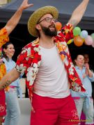 Gleisenia 2026 - Old's Cool und MiB bei Faschingstreiben in Unterhaching