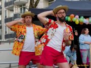 Gleisenia 2026 - Old's Cool und MiB bei Faschingstreiben in Unterhaching