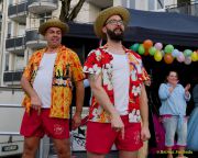 Gleisenia 2026 - Old's Cool und MiB bei Faschingstreiben in Unterhaching