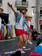 Gleisenia 2026 - Old's Cool und MiB bei Faschingstreiben in Unterhaching