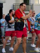 Gleisenia 2026 - Old's Cool und MiB bei Faschingstreiben in Unterhaching