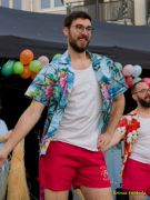 Gleisenia 2026 - Old's Cool und MiB bei Faschingstreiben in Unterhaching