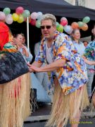 Gleisenia 2026 - Old's Cool und MiB bei Faschingstreiben in Unterhaching