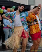 Gleisenia 2026 - Old's Cool und MiB bei Faschingstreiben in Unterhaching