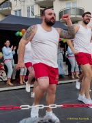 Gleisenia 2026 - Old's Cool und MiB bei Faschingstreiben in Unterhaching