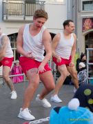 Gleisenia 2026 - Old's Cool und MiB bei Faschingstreiben in Unterhaching