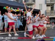 Gleisenia 2026 - Old's Cool und MiB bei Faschingstreiben in Unterhaching
