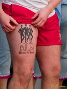 Gleisenia 2026 - Old's Cool und MiB bei Faschingstreiben in Unterhaching