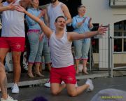 Gleisenia 2026 - Old's Cool und MiB bei Faschingstreiben in Unterhaching