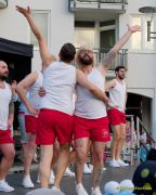 Gleisenia 2026 - Old's Cool und MiB bei Faschingstreiben in Unterhaching